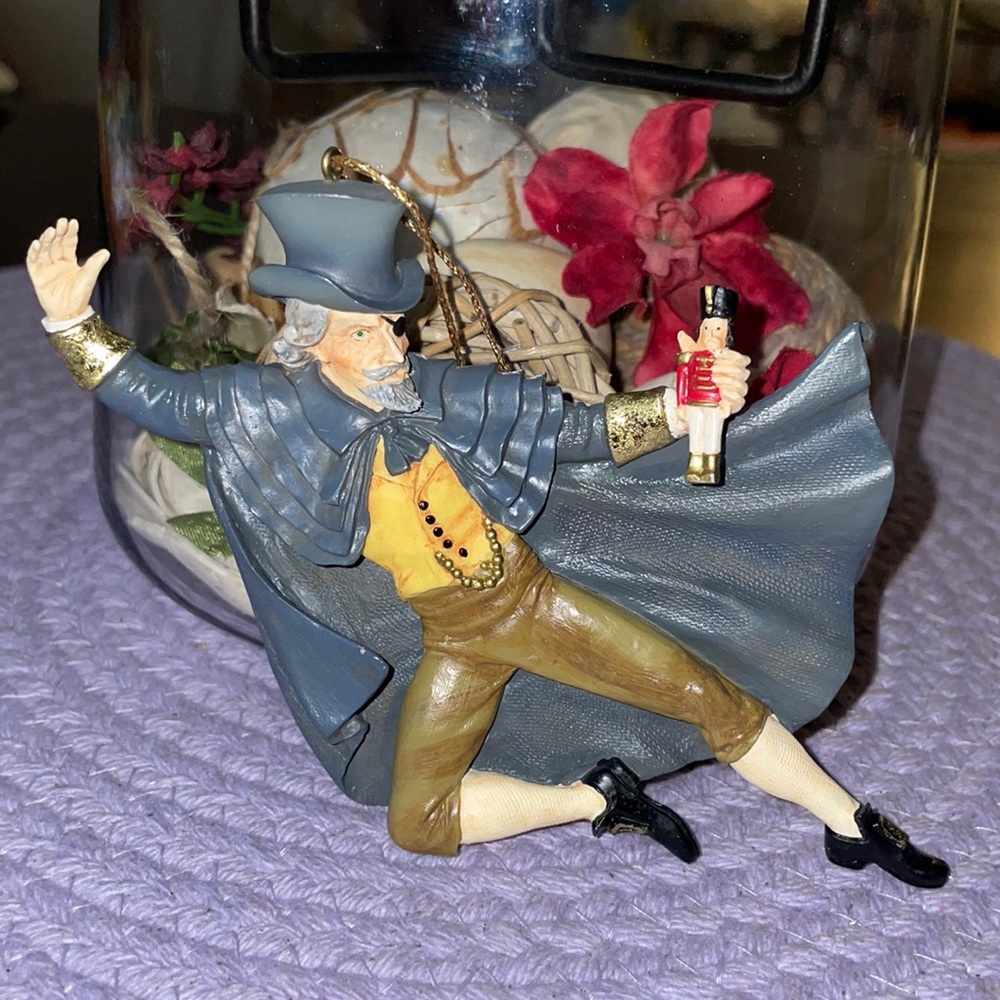Midwest Nutcracker Ballet Ornament!